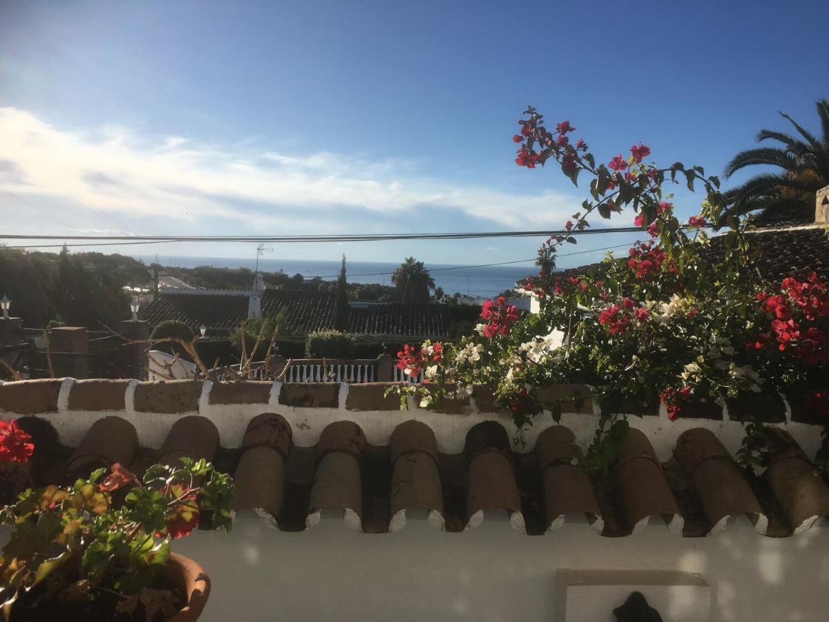 Bonita Villa En Nerja Casa Palomas Экстерьер фото