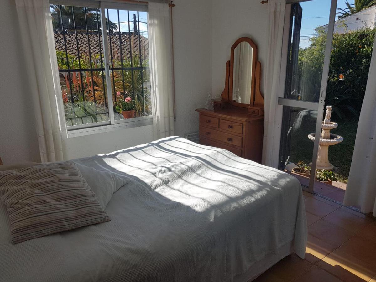 Bonita Villa En Nerja Casa Palomas Экстерьер фото